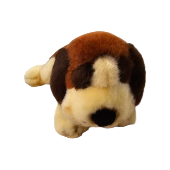 Russ Other - Barrels Saint Bernard Russ Plush Stuffed Animal Dog Puppy